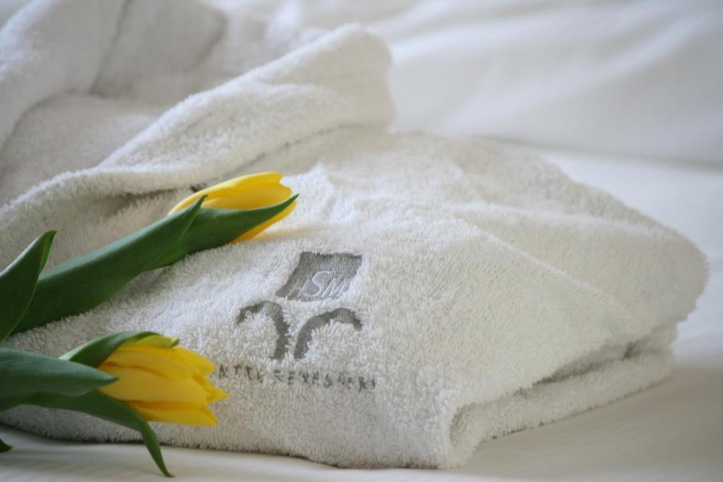 Hotel San Martino Darfo Boario Terme Номер фото