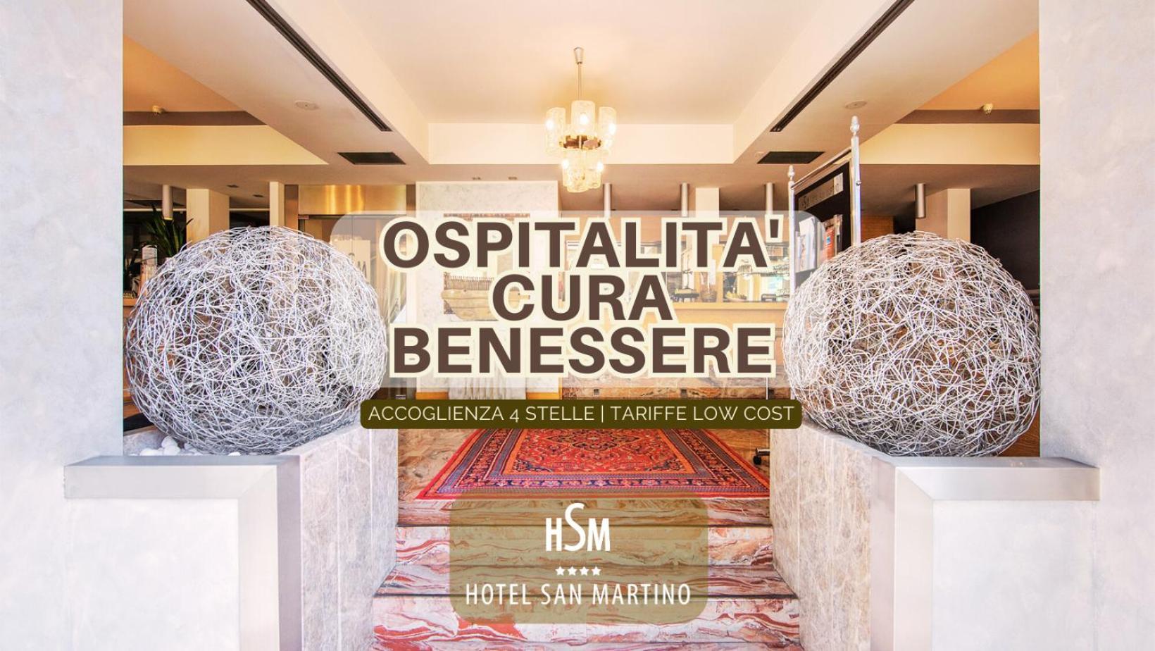 Hotel San Martino Darfo Boario Terme Экстерьер фото