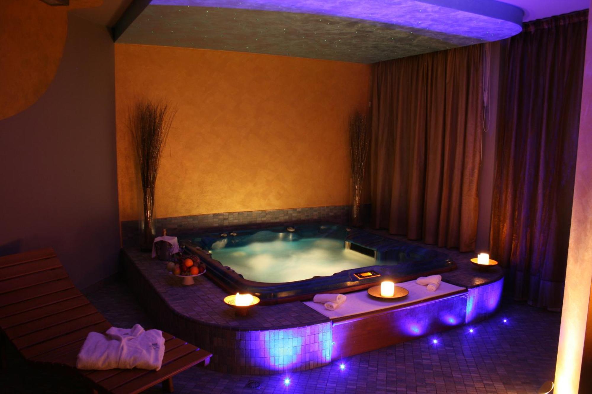 Hotel San Martino Darfo Boario Terme Экстерьер фото