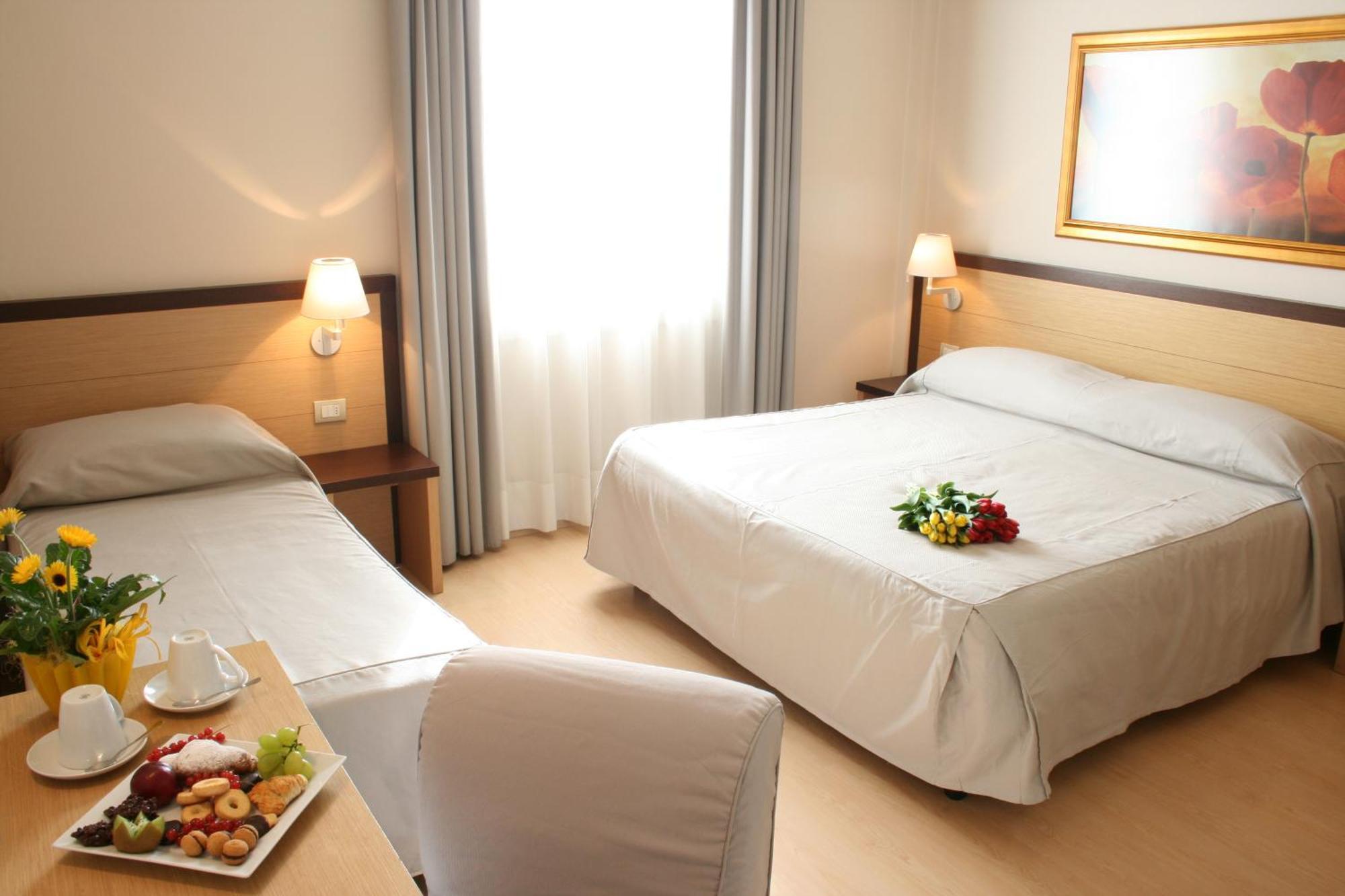 Hotel San Martino Darfo Boario Terme Экстерьер фото