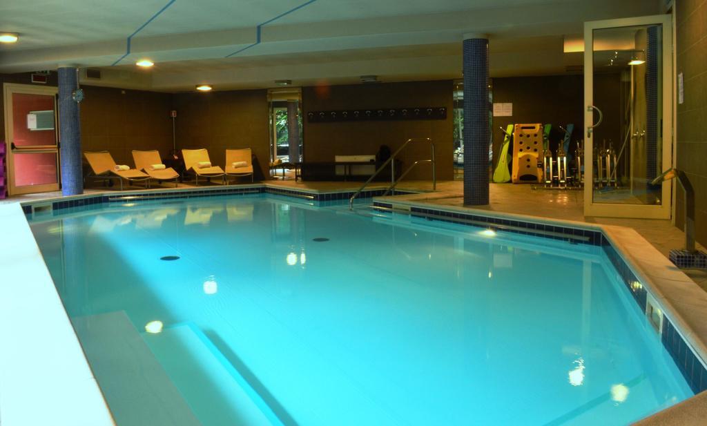 Hotel San Martino Darfo Boario Terme Экстерьер фото
