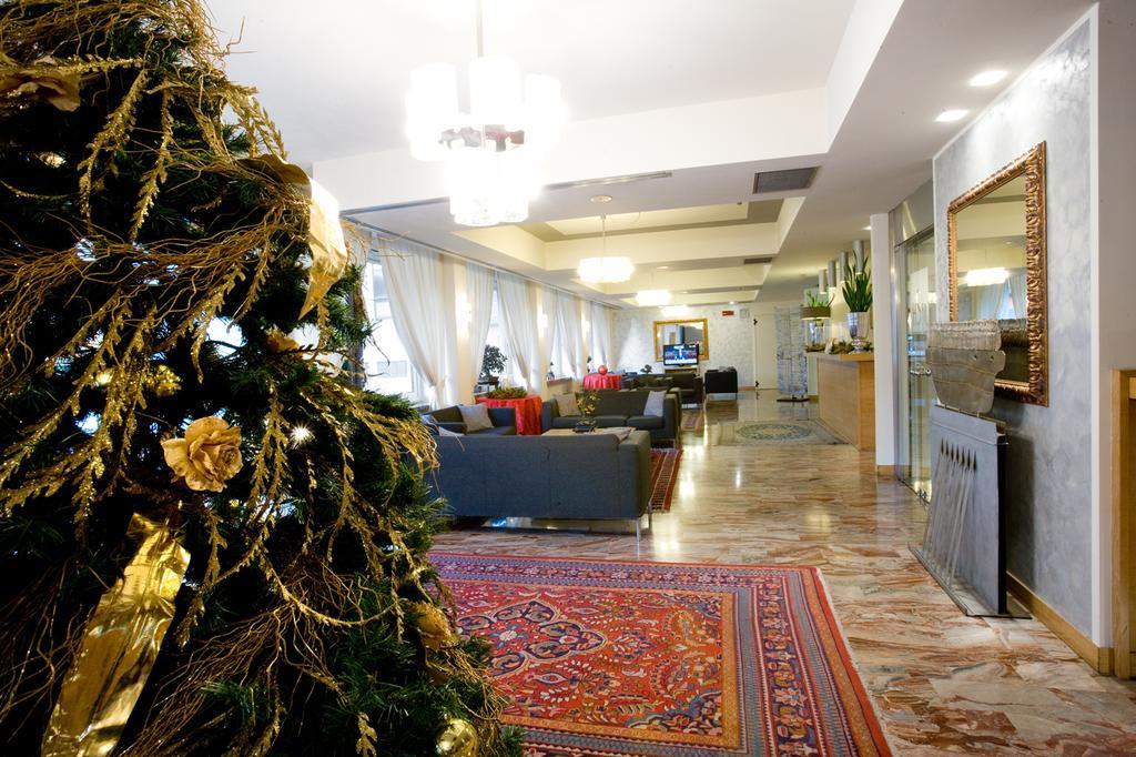 Hotel San Martino Darfo Boario Terme Экстерьер фото