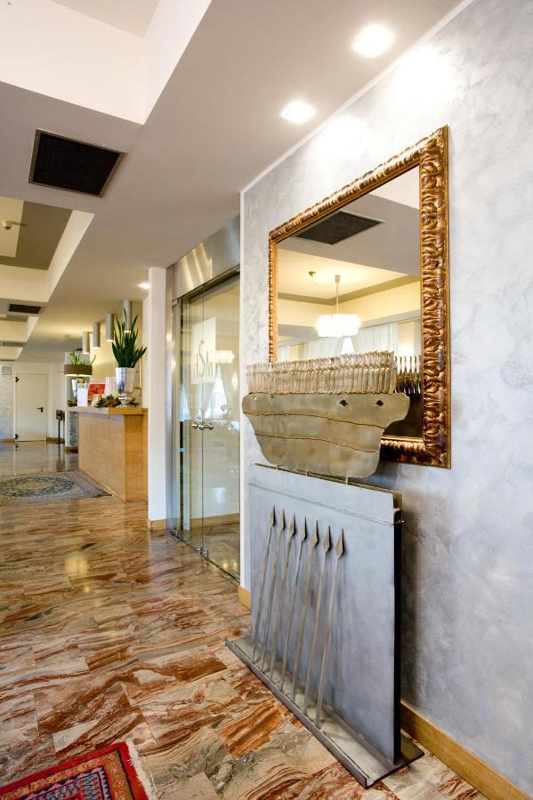 Hotel San Martino Darfo Boario Terme Экстерьер фото