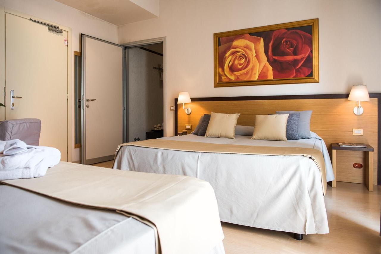 Hotel San Martino Darfo Boario Terme Экстерьер фото