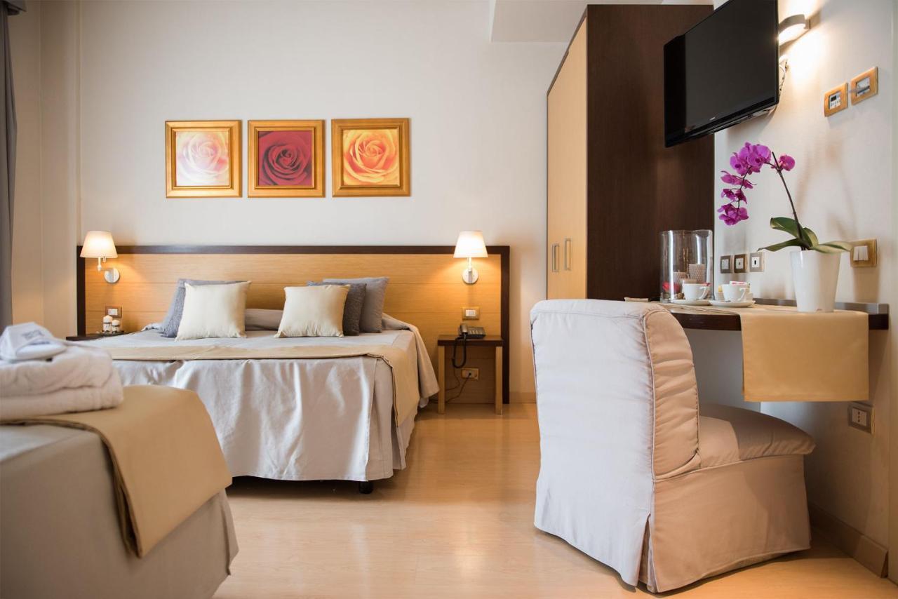 Hotel San Martino Darfo Boario Terme Экстерьер фото