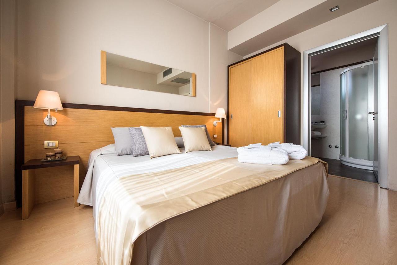 Hotel San Martino Darfo Boario Terme Экстерьер фото