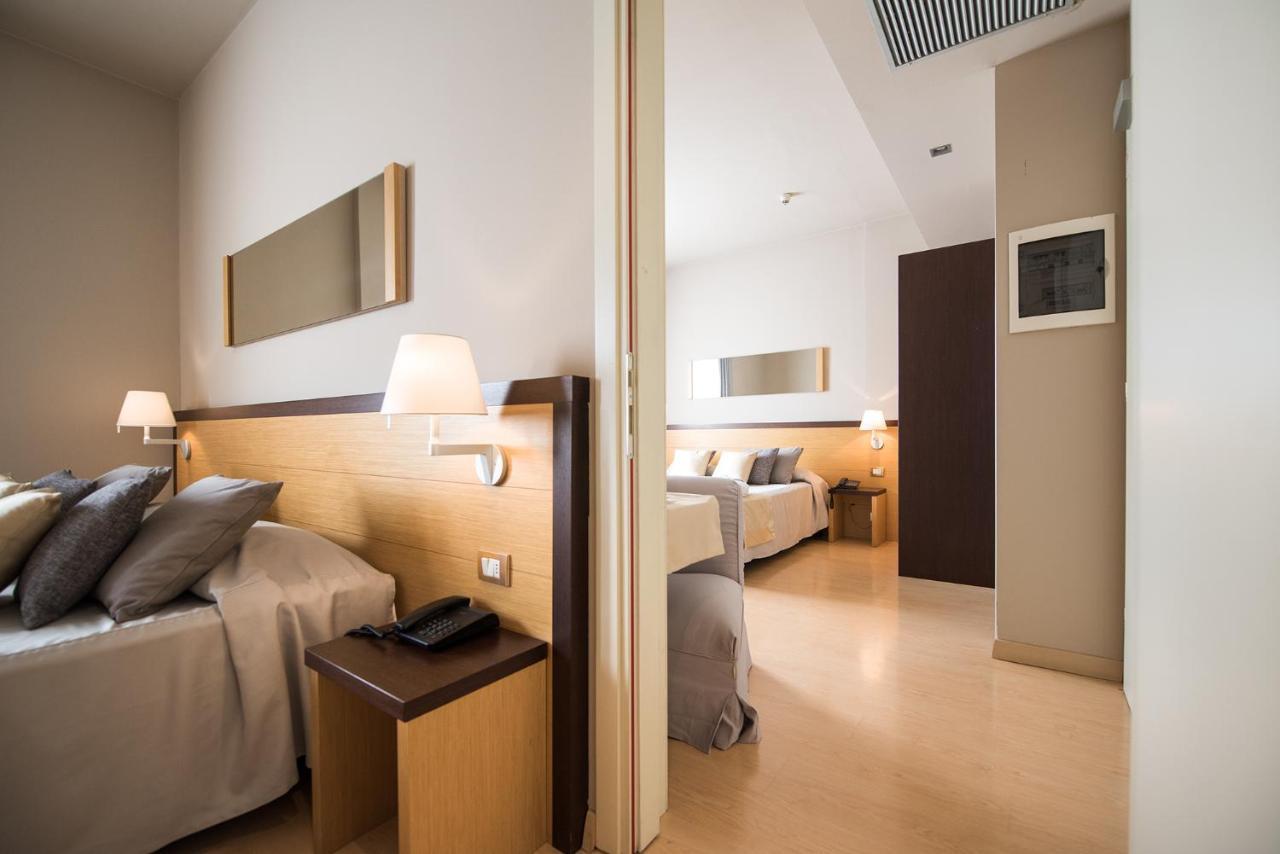 Hotel San Martino Darfo Boario Terme Экстерьер фото