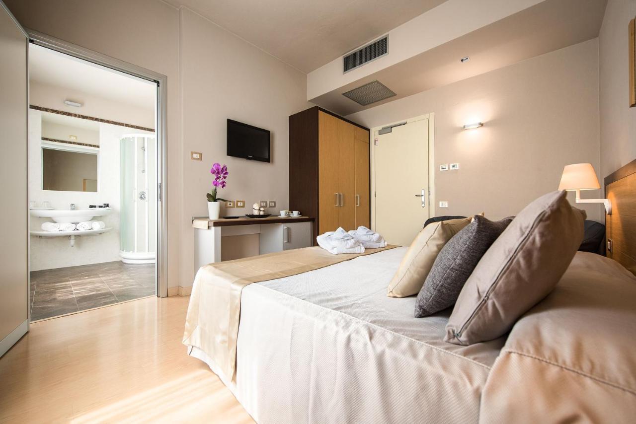 Hotel San Martino Darfo Boario Terme Экстерьер фото