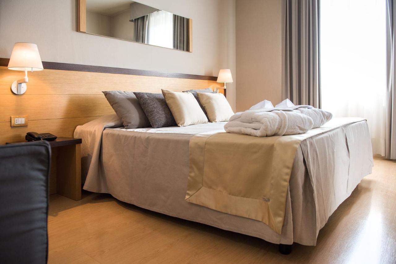 Hotel San Martino Darfo Boario Terme Экстерьер фото