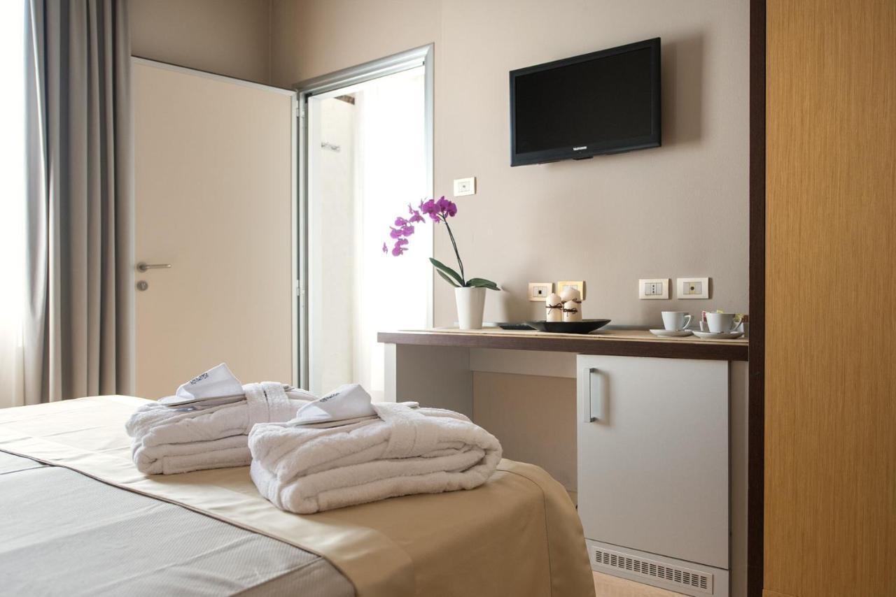 Hotel San Martino Darfo Boario Terme Экстерьер фото
