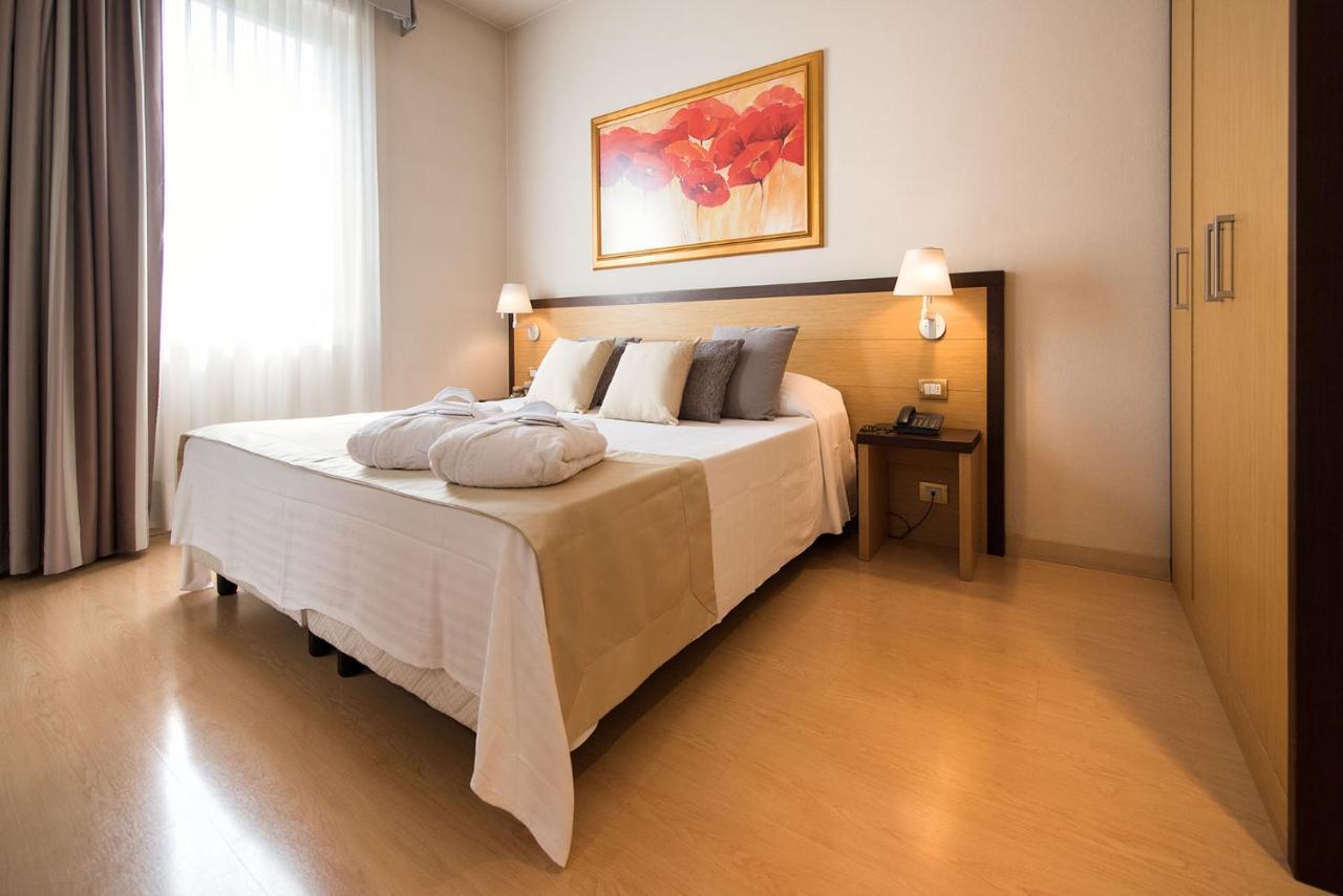 Hotel San Martino Darfo Boario Terme Экстерьер фото