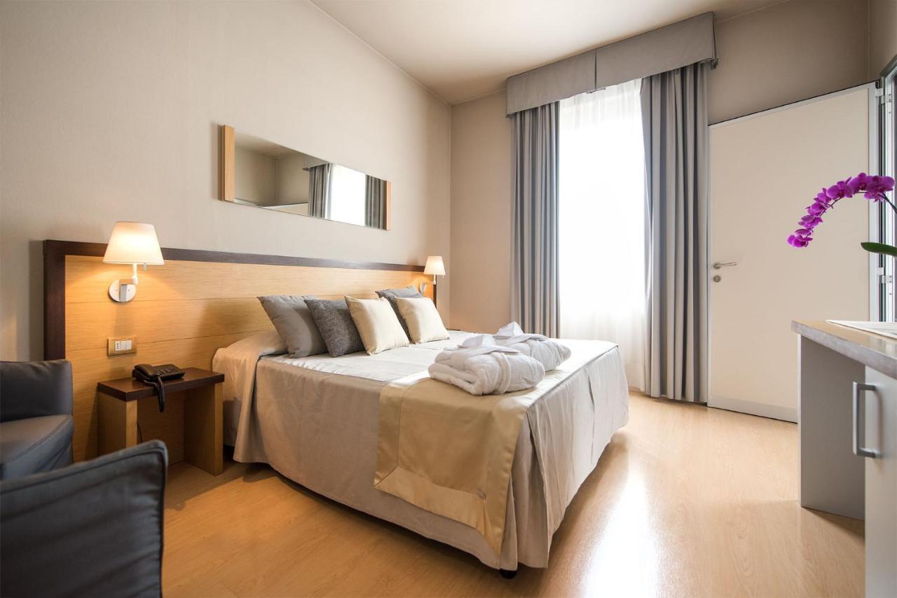 Hotel San Martino Darfo Boario Terme Экстерьер фото
